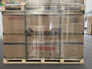แผงโซลาร์เซลล์โมโนแบบแข็งแรงทนทาน 460W 480W 500W 520W 530W แบบฮาล์ฟเซลล์ พร้อมแบตเตอรี่ - Product Image 5