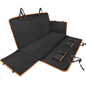 Funda impermeable lavable para asiento de coche de perro - Product Image 2