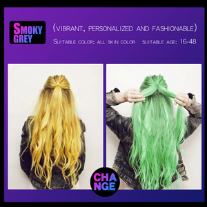 Offre Spéciale adapté à toutes les couleurs de peau Tempérament thermosensible améliorant la crème de teinture des cheveux personnalisée vibrante - Product Image 5