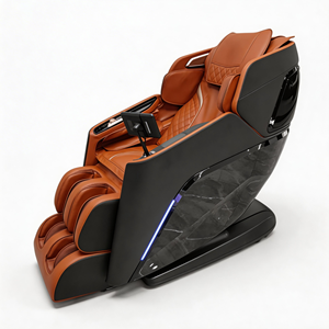 Sillón de Masaje de Cuerpo Completo de Alta Calidad al por Mayor, Gravedad Cero, Refacciones 2D - Product Image 2