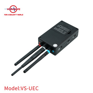 Vodasafe VS-UAENext-Generation, Detección 2G-3G-4G-5G Sub6, Sensor Multibanda de Precisión con Pantalla LCD para Cárceles/Interiores - Product Image 4