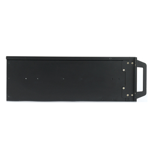 Chasis de ordenador industrial de montaje en rack personalizado, carcasa de chapa metálica, carcasa de servidor de montaje en rack 4u - Product Image 4