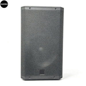 Altavoz profesional pasivo COMPACT A 15 de 15 pulgadas, de dos vías, para práctica de bandas de marcha o conciertos a gran escala. - Product Image 2