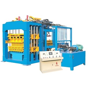Máquina Móvil para Fabricar Bloques de Hormigón, Máquina para Hacer Bloques Huecos y Sólidos al Mejor Precio - Product Image 4