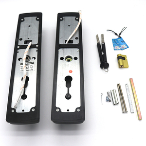 Khóa Cửa Thông Minh Vân Tay Cho Khách Sạn, Khóa Điện Tử Bảo Mật Bằng Mật Khẩu Thẻ Chìa Khóa - Product Image 5