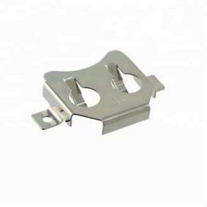 Suporte de Bateria SMT para Cr2032 em Promoção, Clipe de Bateria CR2032 Revestido de Níquel para Alternativa Keystone 3034 - Product Image 3
