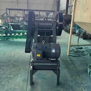 Trituradora de Mandíbulas de Alta Calidad para Triturar Granito, Caliza, Yeso, Residuos de Construcción, Relaves de Minería, Bloques, Escoria de Fundición - Product Image 5