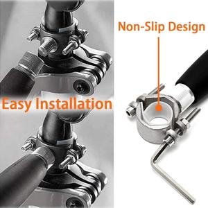 Guinzaglio per cani da bicicletta guinzaglio per bici a mani libere di sicurezza per esercizi all'aperto per cani da passeggio Essentials - Product Image 3