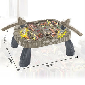 Unisex Whack <span class=keywords><strong>un</strong></span> <span class=keywords><strong>gioco</strong></span> di dinosauro talpa con giocattoli per bambini sani e leggeri - Product Image 5