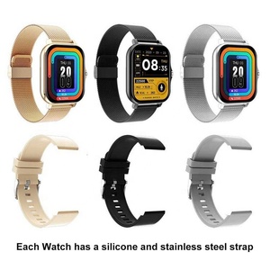 <span class=keywords><strong>Montre</strong></span> connectée pour entraînement <span class=keywords><strong>CrossFit</strong></span>, bracelet en acier maillé réglable, moniteur d'oxygène sanguin, nouvelle <span class=keywords><strong>montre</strong></span> tendance, <span class=keywords><strong>montre</strong></span> connectée avec carte SIM 4G - Product Image 6