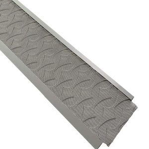 Protezione per Grondaie in Micro Rete di Acciaio Inossidabile con Filtro Antifoglie in Schiuma per la Protezione del Drenaggio dell'Acqua Piovana sul Tetto - Product Image 5