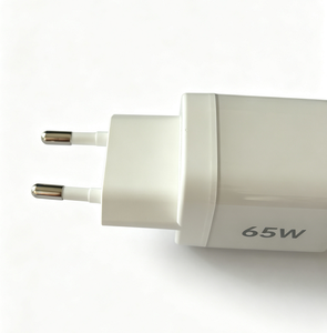 Adaptateur d'alimentation PD Type-C 65W, prise EU pour ordinateur portable, sortie 5V, protection contre les surintensités - Product Image 2