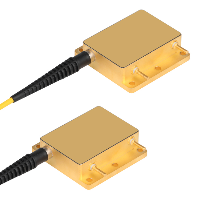 808nm Wavelength 15W Output 400um Fiber Coupled Laser Diode Manufacture's Pumping Laser Source for Infrared Illumination