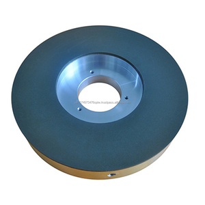 Meules internes en résine CBN meule diamantée meule diamantée à liant vitrifié pour coupeurs PDC 12A9 liaison métallique - Product Image 3