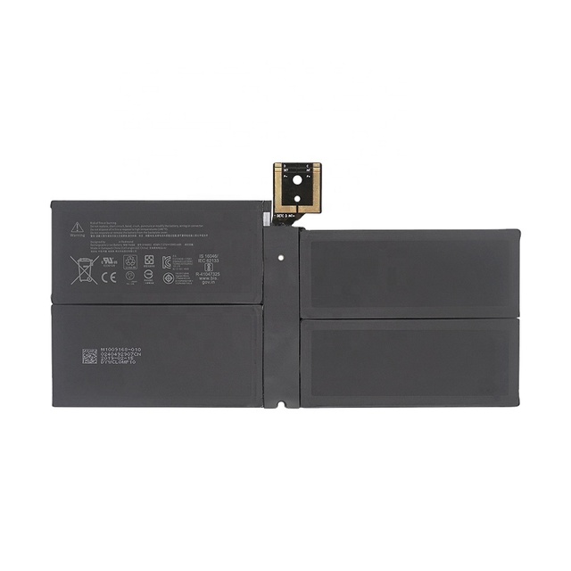 7.57v 45wh New Accessories Part Laptop Battery Pro 5/6 for Microsoft Surface Pro 5/6 1796 G3HTA038H DYNM02 Replacement Battery