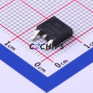 Transistor à effet de champ (MOSFET) DMT10H010LK3-13 TO-252(DPAK), nouveau et original - Product Image 1