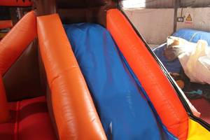 WINSUN 어린이가 좋아하는 풍선 바운스 하우스 최신 디자인 해적선 상업용 풍선 점프 하우스 - Product Image 6