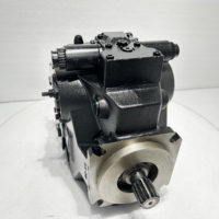 Schwerlast-Ersatzpumpe - H1P210 Serie Geschlossene Hydraulische Variable Kolben-Hauptpumpe für Große Bergbau-Mobilgeräte