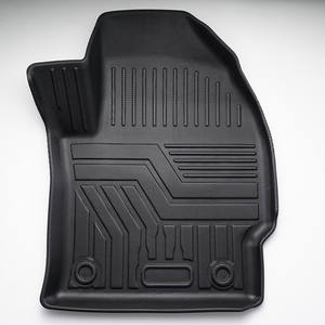 เสื่อปูพื้นรถยนต์ <span class=keywords><strong>Toyota</strong></span> Cross 2021เสื่อปูพื้นรถพลาสติก TEP - Product Image 4