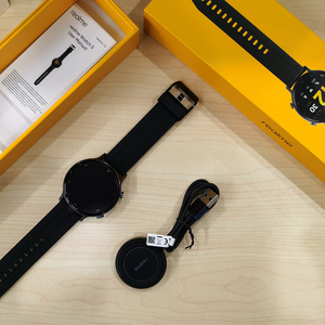 <span class=keywords><strong>Realme</strong></span>-Reloj inteligente <span class=keywords><strong>S</strong></span>, accesorio de pulsera resistente al agua IP68 con pantalla táctil a Color de 1,3 pulgadas, modo de reposo largo, versión Global - Product Image 6