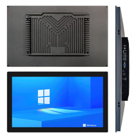 Computadora Todo en Uno Personalizada de 12.1, 13.3, 15.6, 18.5, 21.5, 27 y 32 Pulgadas, Intel Core I3 I5 I7, Win 7/10/11, Linux Ubuntu
