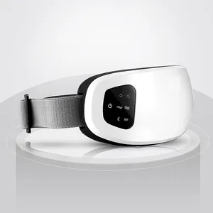 Yeni tasarım en çok satan taşınabilir Mini kızılötesi göz masajı 4D