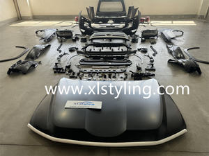 Nuevo producto PP, piezas de carrocería para 1 serie 1 S <span class=keywords><strong>F40</strong></span> MP, kit de carrocería de coche de estilo con alerón delantero, difusor trasero, rejilla delantera de ala de techo - Product Image 3