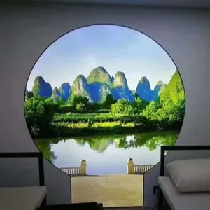 ZHIHAI neue Decke Wand dekoration Licht box einzigartiges Design drucken PVC-Film bedeckt LED-Werbung Leuchtkästen