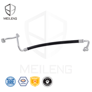 Accesorios de aire acondicionado para automóvil 80315-<span class=keywords><strong>SYJ</strong></span>-H01, manguera de CA para aire acondicionado de coche, línea de tubo de descarga de refrigerante para Honda Elysion RR7 - Product Image 2