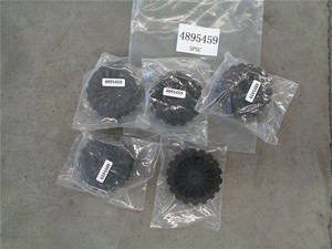 Запчасти для двигателя 4895459 4895460 Крышка масляного фильтра ISDE - Product Image 6