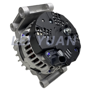Alternador de coche de alta calidad de 12V para <span class=keywords><strong>PEUGEOT</strong></span> <span class=keywords><strong>Boxer</strong></span> 2,2 CC1T10300BD 0125711001 1745661 - Product Image 2