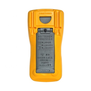 Multímetro True RMS de Grado Industrial 117C de Alta Calidad (Precisión de 0.5%+3) para Medición de Voltaje CA de 600V y Corriente de 10A, Modelo Grande 117C - Product Image 2