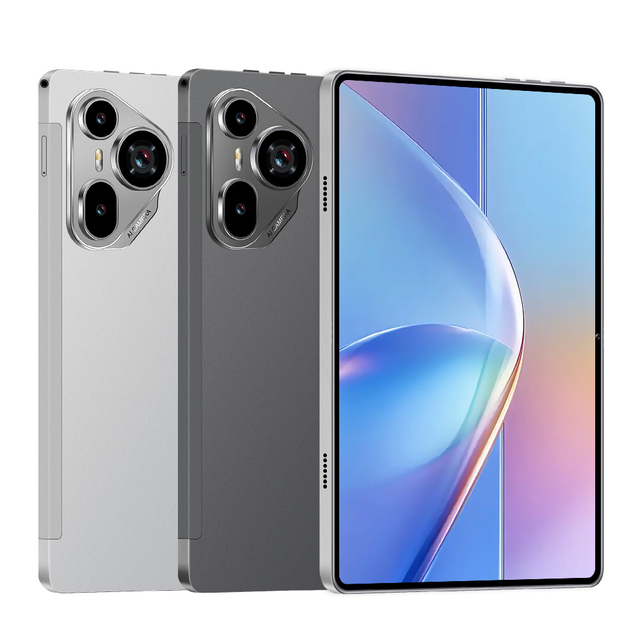 2025 High Quality 10.1 Inch Android 13 Gaming Tablets Octa Core Wifi Tablette 8G+256GB Business Tablet PC