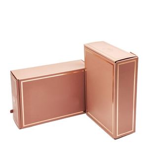 Nhà sản xuất sóng in kỹ thuật số vận chuyển Craft gửi thư bưu phẩm hộp cho món quà - Product Image 3