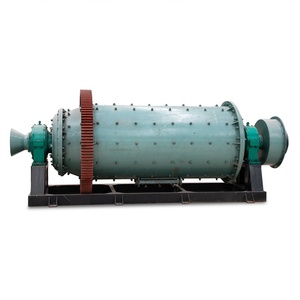 Hot bán quy mô nhỏ động cơ diesel đồng vàng khai thác mỏ quặng bóng Mill Mài máy với giá tốt - Product Image 4