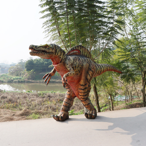 <span class=keywords><strong>Disfraz</strong></span> de Dinosaurio <span class=keywords><strong>Velociraptor</strong></span> Realista Más Vendido para Espectáculos y Eventos en Vivo - Product Image 2