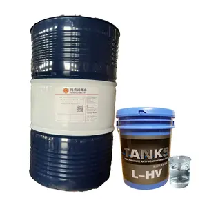 Chinese manufactory 10# aero hydraulic fluid for aviation hydraulic transmission