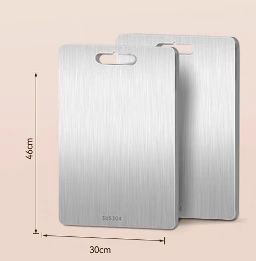 acier inoxydable XL-30*46CM