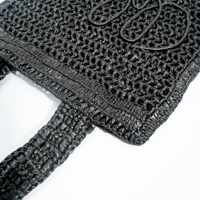 Nouveau sac tissé à la main en herbe PP, sac tissé en herbe de haute qualité, sac fourre-tout grande capacité - Sac de plage à bandoulière pour femme