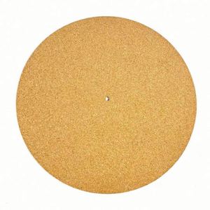 Tapete Antideslizante Personalizado de 298 mm con Impresión de Seda y Corcho de 3 mm para Tocadiscos, USA Mairun CN - Product Image 6