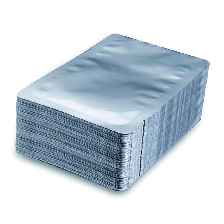 Three sided seal