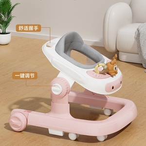 Trotteur multifonctionnel pour bébé CE, vente en gros d'usine, anti-jambes en O, anti-retournement - Product Image 4