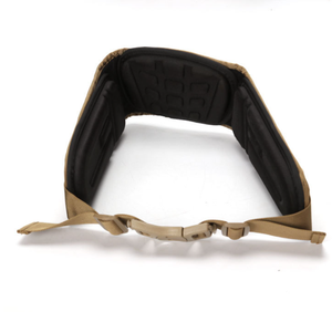 Ceintures de taille Molle personnalisées camouflage HPB0302, grandes et extra larges, réglables avec coussinets intégrés, pour uniformes, en stock, personnalisables - Product Image 5