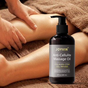 Auf Lager JOYVIN Aromatherapie Anti-Cellulite <span class=keywords><strong>Massage</strong></span>öl |   Natürliches Zusammengesetztes Ätherisches Öl Tierversuchsfrei für Spa & Heimgebrauch - Product Image 1