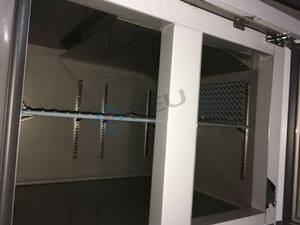 Encimera de mesa bajo encimera trabajo de preparación bajo encimera enfriador refrigeradores refrigerados refrigerador Mesa <span class=keywords><strong>congelador</strong></span> - Product Image 2