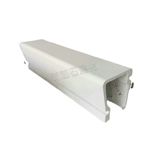 หินวิเศษ UHPC แบบสำเร็จรูป สีขาวเทา ผลิตตามสั่ง สำหรับโครงการจัดสวน - Product Image 5