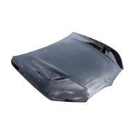 Capot moteur en fibre de carbone sèche pré-imprégnée pour BMW Série 8 G14 G15 G16