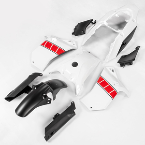 Kit de carénage en ABS injecté XXUN pour moto <span class=keywords><strong>YAMAHA</strong></span> <span class=keywords><strong>Tenere</strong></span> 700 2019 2020 2021 2022 <span class=keywords><strong>2023</strong></span> 2024, accessoires de carénage - Product Image 2