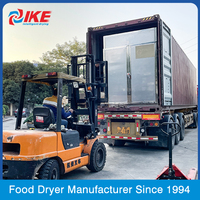 AIO-DF1500GW Fruitdroogmachine Warmtepompdroger Voor Longan En Lychee