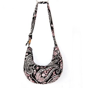 Sac à bandoulière ethnique bohème personnalisé, <span class=keywords><strong>Patchwork</strong></span> coton Hippie fourre-tout Hobo - Product Image 5